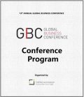 gbc conference program - gbc web 12.3.2021.